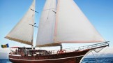 Sailing yacht QUASART